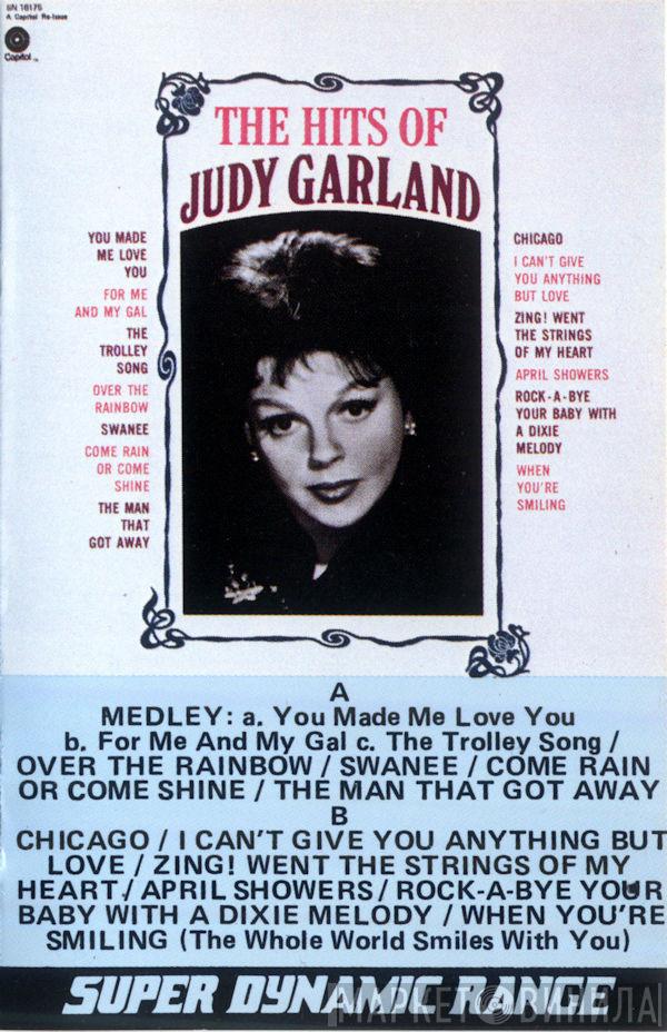  Judy Garland  - The Hits Of Judy Garland