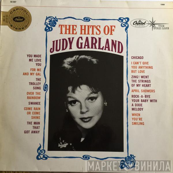  Judy Garland  - The Hits Of Judy Garland