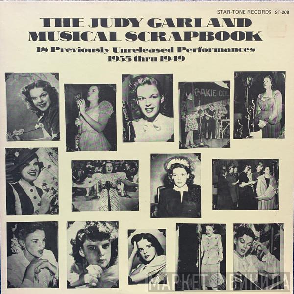 Judy Garland - The Judy Garland Musical Scrapbook 18 Previously Unreleased Performances 1935 Thru 1949