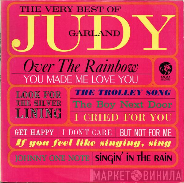 Judy Garland - The Very Best Of Judy Garland
