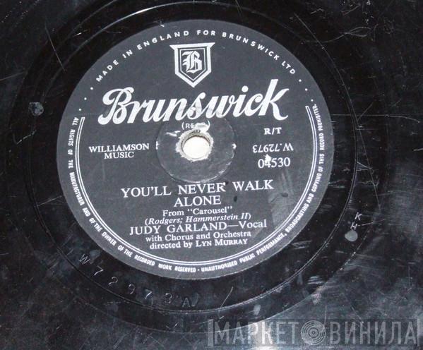 Judy Garland - You'll Never Walk Alone / Smilin' Through