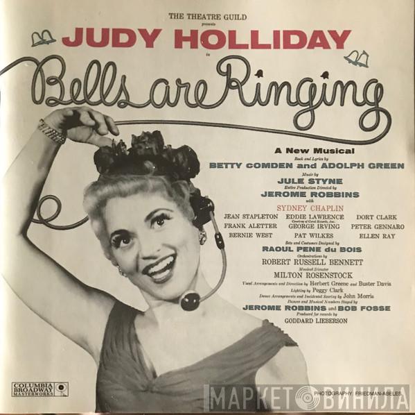 Judy Holliday - Bells Are Ringing - Original Broadway Cast Recording