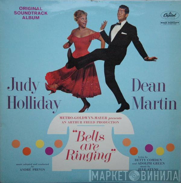 Judy Holliday, Dean Martin - Bells Are Ringing