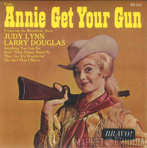 Judy Lynn, Larry Douglas  - Annie Get Your Gun