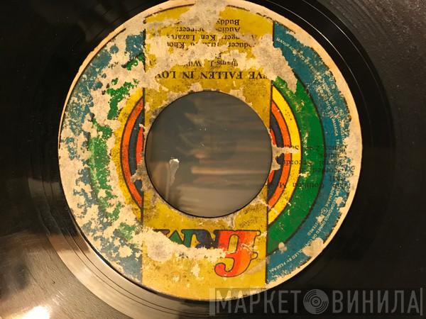  Judy Mowatt  - It Must Be Him / I've Fallen In Love