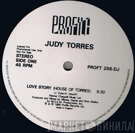 Judy Torres - Love Story