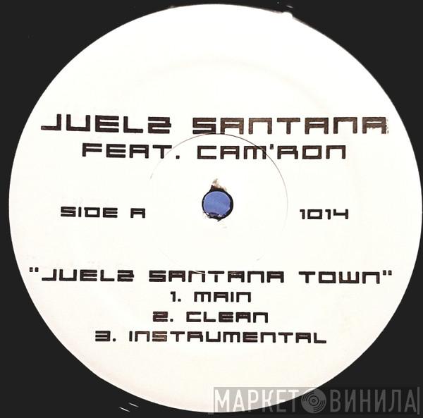 Juelz Santana - Juelz Santana Town / My Love (Remix)