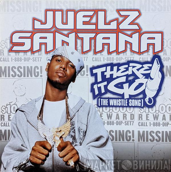 Juelz Santana - There It Go (The Whistle Song)