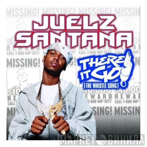 Juelz Santana - There It Go (The Whistle Song)
