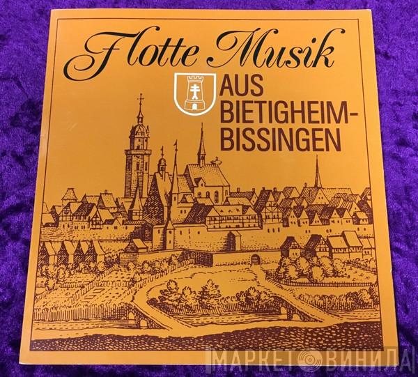 Jugendblasorchester Der Musikschule Bietigheim-Bissingen, Siegfried Moll - Flotte Musik Aus Bietigheim-Bissingen