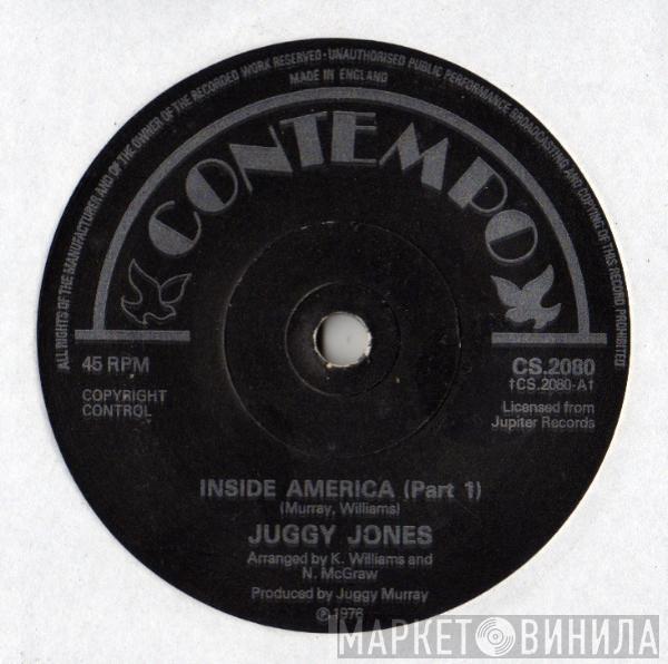 Juggy Murray Jones - Inside America