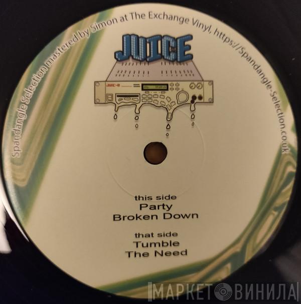 Juic-e - Spandangle Selection Volume 28