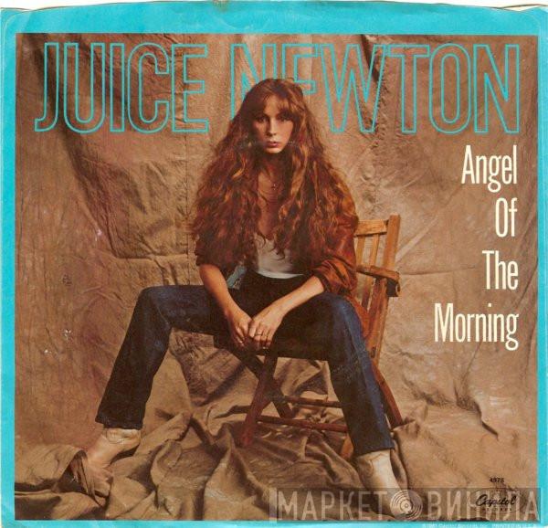 Juice Newton - Angel Of The Morning