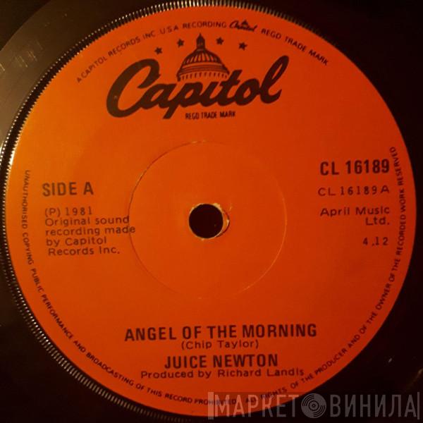 Juice Newton - Angel Of The Morning