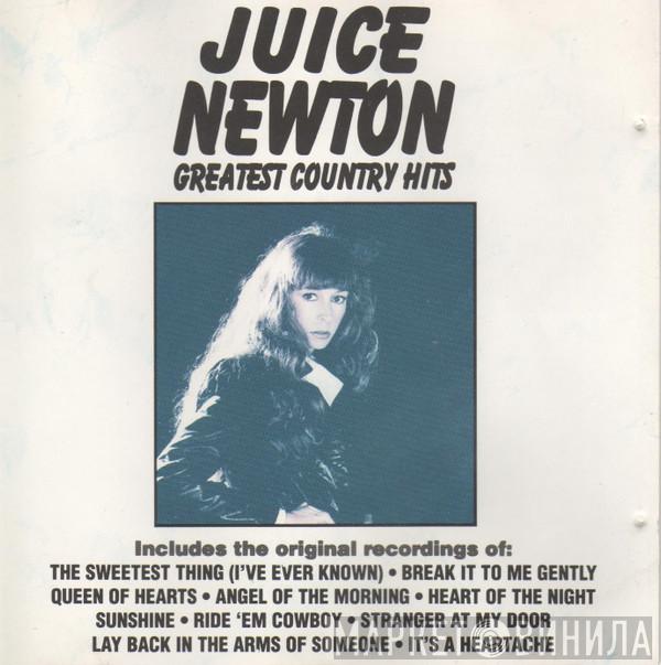 Juice Newton - Greatest Country Hits