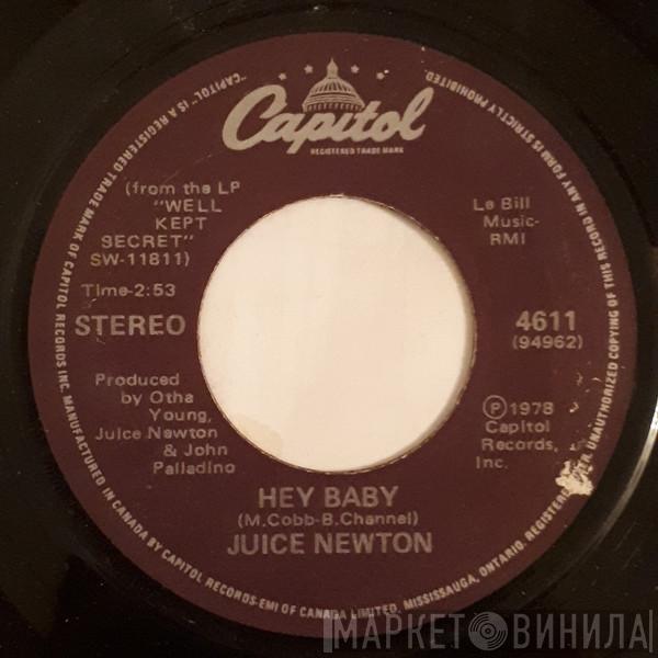  Juice Newton  - Hey Baby