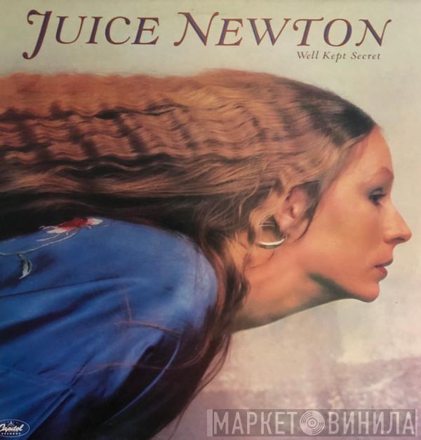 Juice Newton - Well Kept Secret