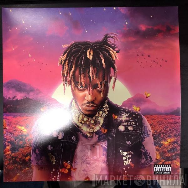  Juice WRLD  - Legends Never Die