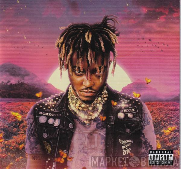  Juice WRLD  - Legends Never Die