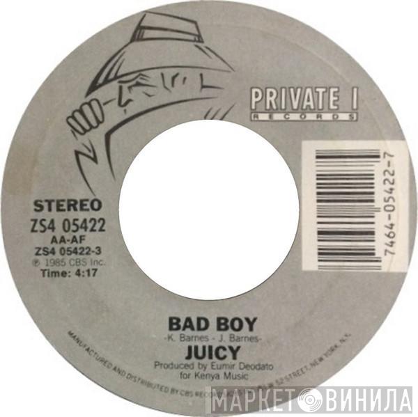  Juicy  - Bad Boy / Bad Boy (Dub Mix)