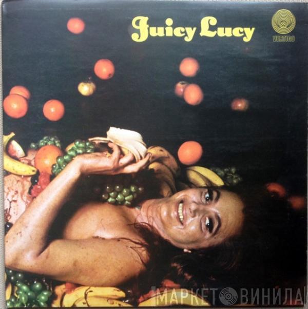 Juicy Lucy - Juicy Lucy