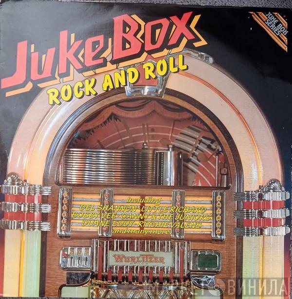  - Juke Box Rock And Roll