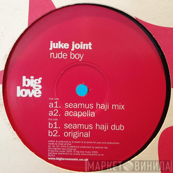 Juke Joint - Rude Boy