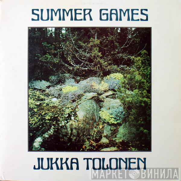 Jukka Tolonen - Summer Games