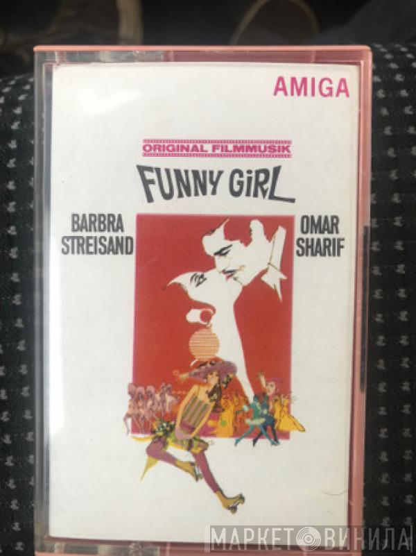  Jule Styne  - Funny Girl (Original Filmmusik)
