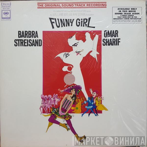  Jule Styne  - Funny Girl (The Original Sound Track Recording)