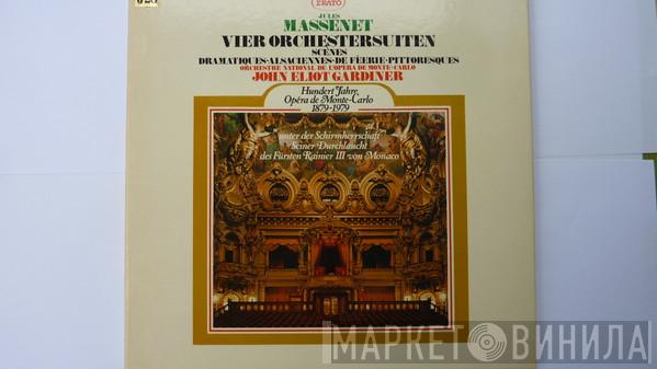  Jules Massenet  - Vier Orchester Suiten