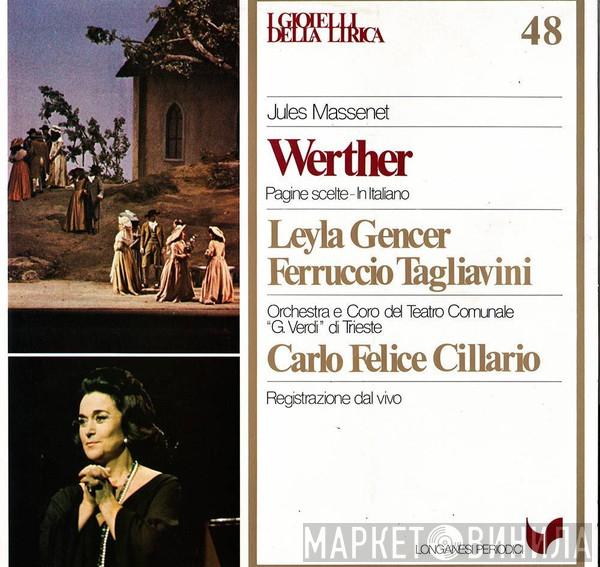  Jules Massenet  - Werther