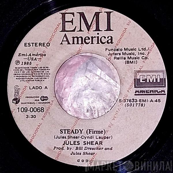  Jules Shear  - Steady = Firme