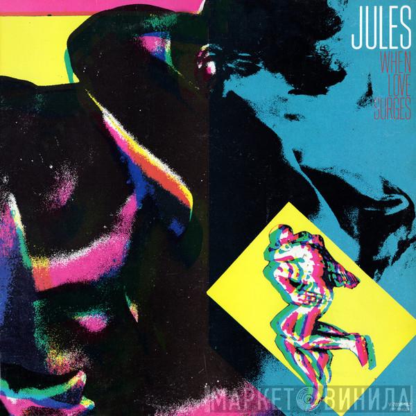 Jules Shear - When Love Surges