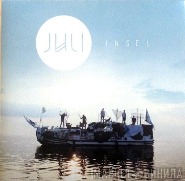  Juli  - Insel