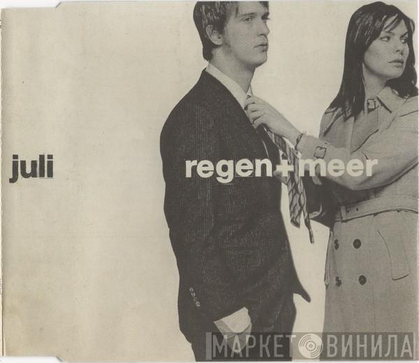  Juli  - Regen + Meer