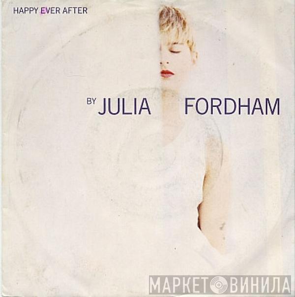 Julia Fordham - Happy Ever After