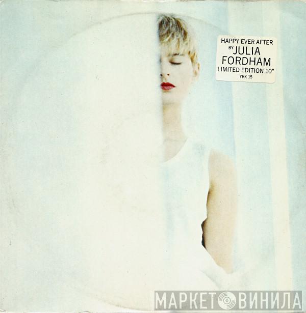 Julia Fordham - Happy Ever After