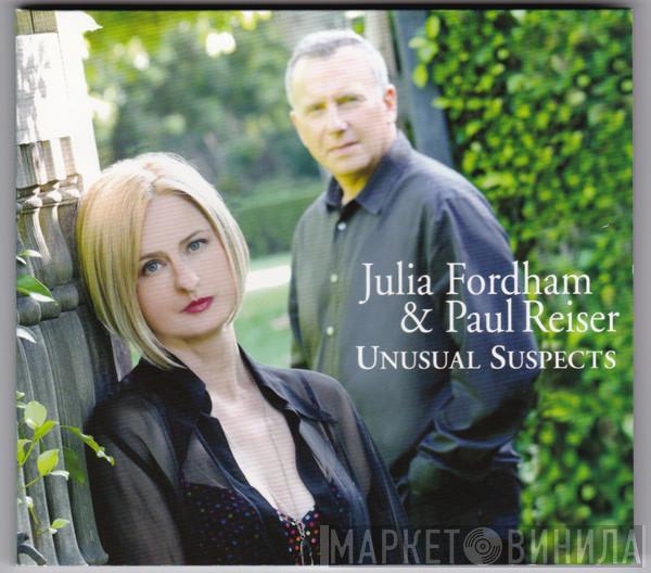 Julia Fordham, Paul Reiser - Unusual Suspects