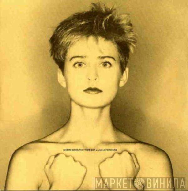 Julia Fordham - Where Does The Time Go?
