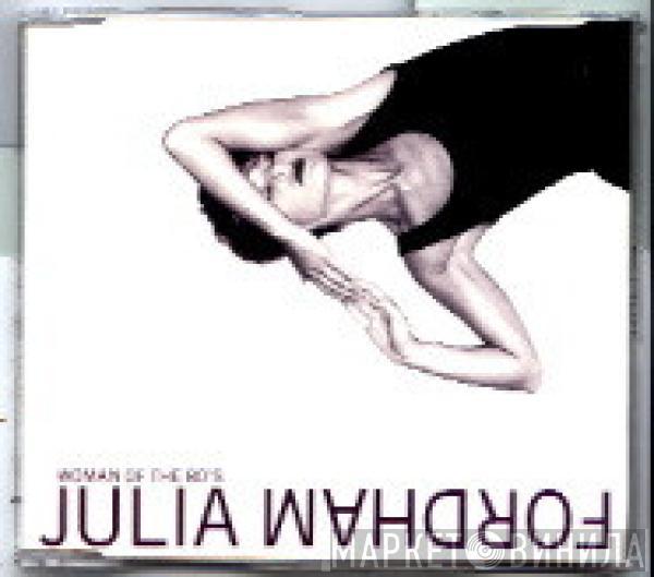  Julia Fordham  - Woman Of The 80's