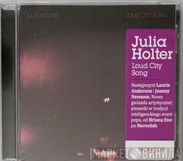  Julia Holter  - Loud City Song