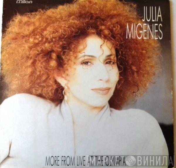 Julia Migenes - More Live At The Olympia
