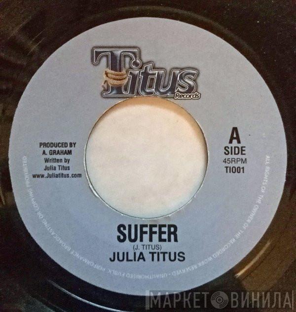 Julia Titus - Suffer