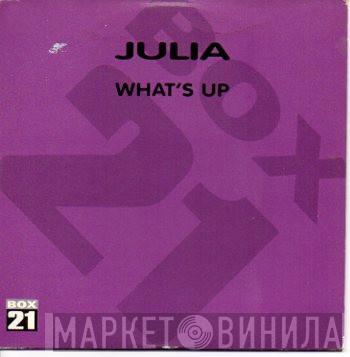  Julia   - What's Up