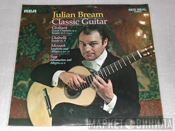 Julian Bream - Classic Guitar
