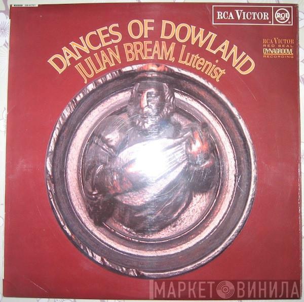 Julian Bream - Dances Of Dowland