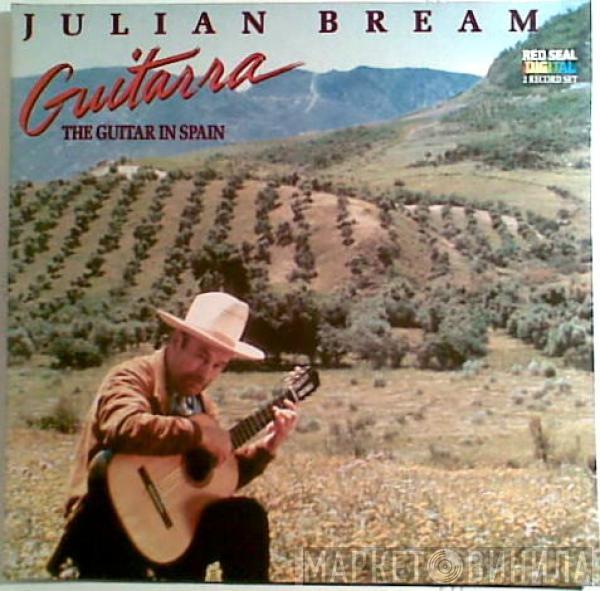 Julian Bream - Guitarra (The Guitar In Spain)