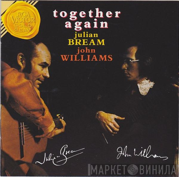 , Julian Bream  John Williams   - Together Again
