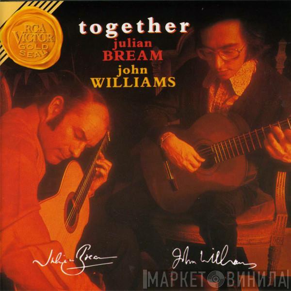 Julian Bream, John Williams  - Together